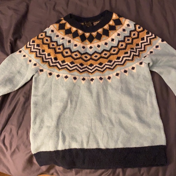 Halogen x Atlantic pacific sweater - Picture 2 of 8